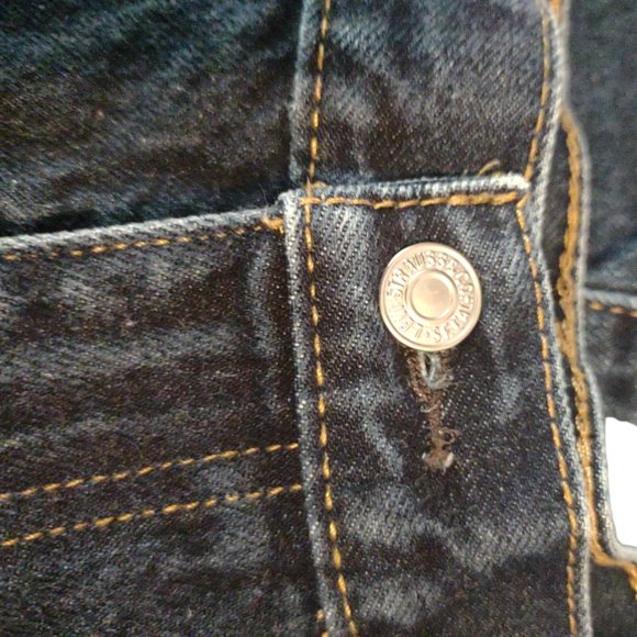 Levi's 517 Bootcut Jeans Men's 42x34 - Picture 5 of 8